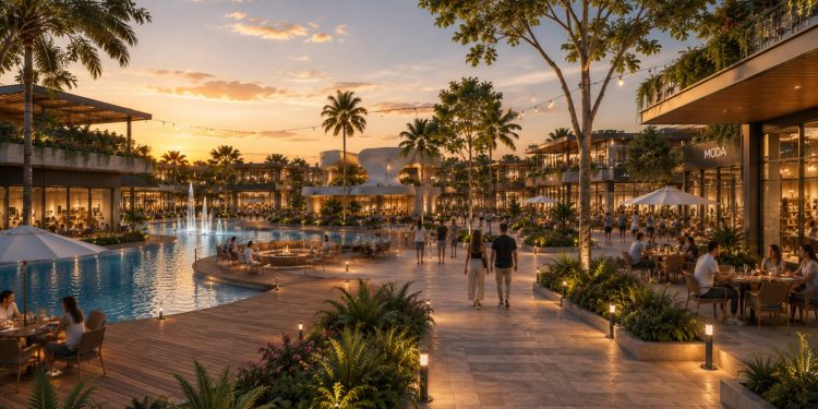 D´Elía confirmó que Solanas Punta del Este se consolida como polo de desarrollo, turismo e inversión