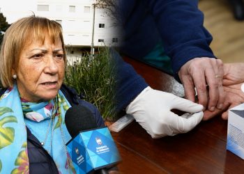 Ana Medina alertó sobre los nuevos casos de VIH y destacó la importancia de la prevención durante la semana de concientización en Maldonado