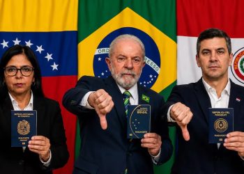 Brasil, Venezuela y Paraguay endurecen los controles y podrían impedir el ingreso o la salida por documentación vencida