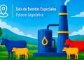 Senador Eduardo Antonini organiza foro ambiental con panelistas nacionales y extranjeros
