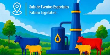 Senador Eduardo Antonini organiza foro ambiental con panelistas nacionales y extranjeros
