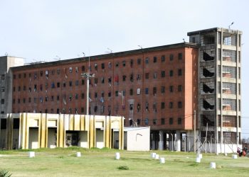 Militares custodiarán nuevos módulos de alta seguridad en penal de Libertad