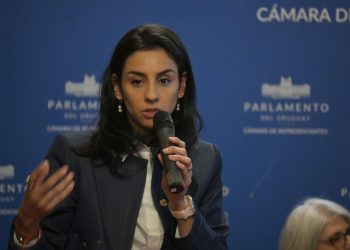 Fernanda Souza reconoció que el Estado sí pagó viáticos para algunos viajes que realizó