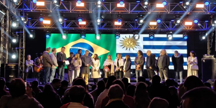 Maldonado fortalece lazos con Brasil tras sellar un histórico acuerdo de hermanamiento
