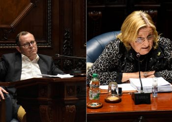 “No entendiste nada” y “no integramos la Coalición”: dura respuesta del diputado Álvaro Perrone a la senadora Graciela Bianchi