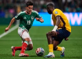 ¿Amenazas narcos en el Mundial? Circulan versiones sobre lo ocurrido antes del partido entre México y Ecuador