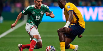¿Amenazas narcos en el Mundial? Circulan versiones sobre lo ocurrido antes del partido entre México y Ecuador