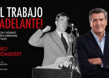 Pedro Bordaberry incursiona en la novela histórica con libro sobre “Chicotazo”