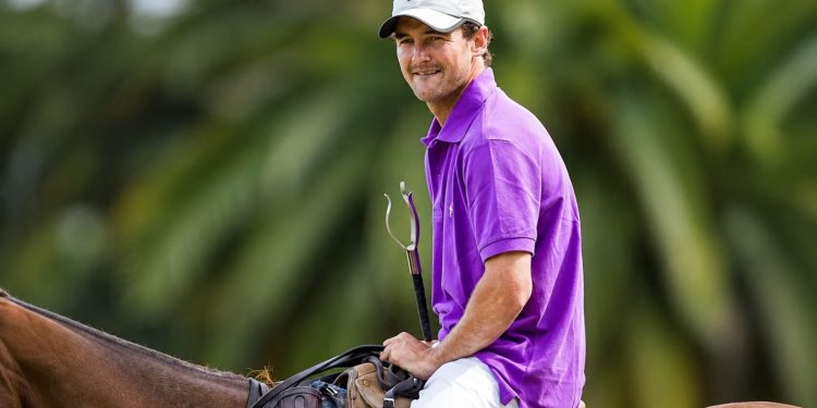 Con el liderazgo de “Pelón” Stirling, Uruguay se enfrentará a Inglaterra en exclusivo torneo de polo