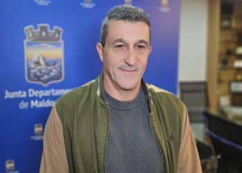 Reconocimiento de la Junta Departamental a Liga Mayor de Fútbol de Maldonado