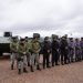 Blindados militares estarán disponibles para patrullaje policial en unos dos meses