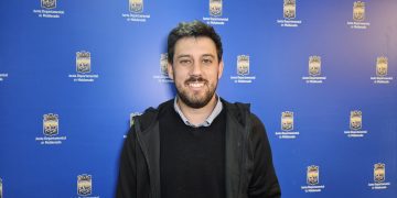 Juan Urdangaray realizó un balance de su gestión como edil