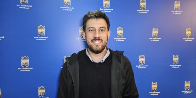Juan Urdangaray realizó un balance de su gestión como edil
