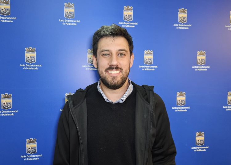 Juan Urdangaray realizó un balance de su gestión como edil