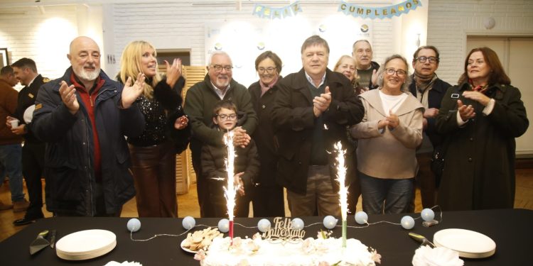 La Liga de Punta del Este homenajeó la historia del balneario y reafirmó su compromiso con el futuro de la ciudad