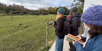 Wild Punta del Este e INEFOP impulsan la capacitación gratuita para fortalecer el turismo de observación de aves en el este del país