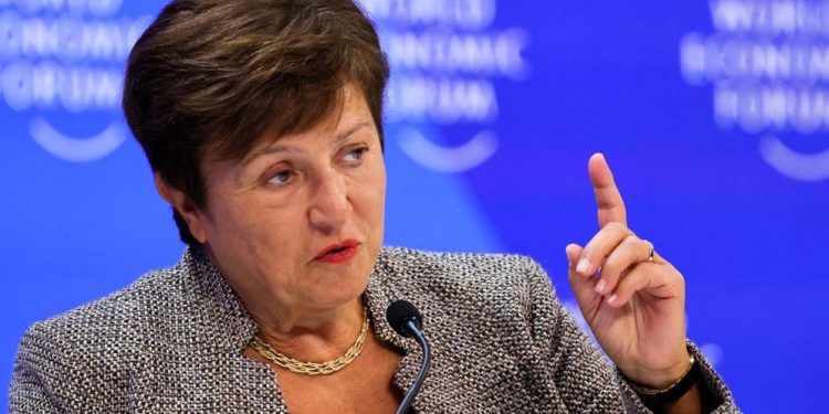 Máxima referente del FMI visitará Uruguay para reunirse con autoridades