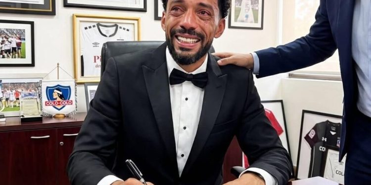 Luego de su destacada participación en el Mundial, Vozinha jugará en el fútbol chileno
