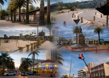 Abella proyecta una transformación histórica con millonarias obras para Maldonado, Piriápolis y Punta del Este