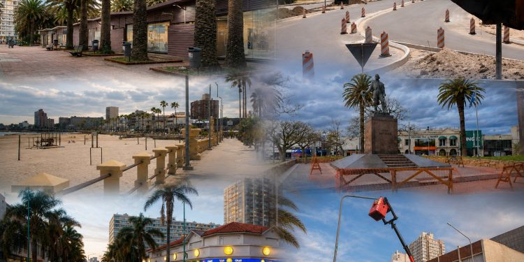 Abella proyecta una transformación histórica con millonarias obras para Maldonado, Piriápolis y Punta del Este