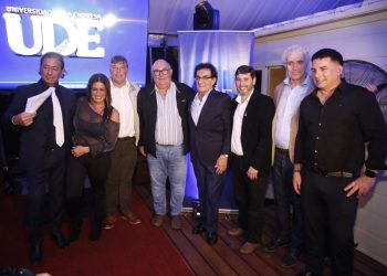 UDE inaugura aulas inteligentes y marca un nuevo rumbo en la educación superior de Maldonado