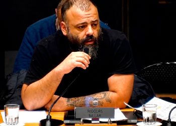 Nicolás Billar habló de “129 acomodos” en la administración de Miguel Abella