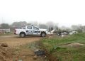 Investigan homicidio en San Carlos tras hallazgo de un hombre sin vida junto a un contenedor