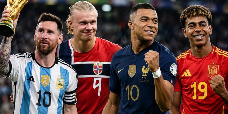 El Mundial entra en su etapa decisiva con cuatro duelos de alto voltaje