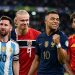 El Mundial entra en su etapa decisiva con cuatro duelos de alto voltaje