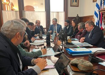 El Directorio del Partido Nacional se reúne en Maldonado para escuchar a la dirigencia del interior