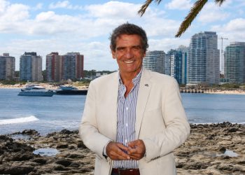 Martín Laventure: “Punta del Este ya es una ciudad de todo el año y el desafío ahora es cómo seguir creciendo”