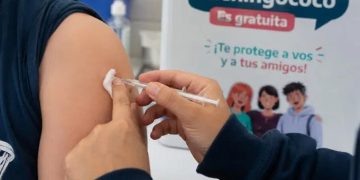 Meningococo; amplían vacunación y objetivo del MSP es llegar a cubrir hasta los 18 años o más