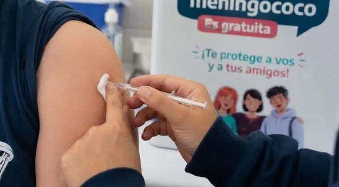 Meningococo; amplían vacunación y objetivo del MSP es llegar a cubrir hasta los 18 años o más