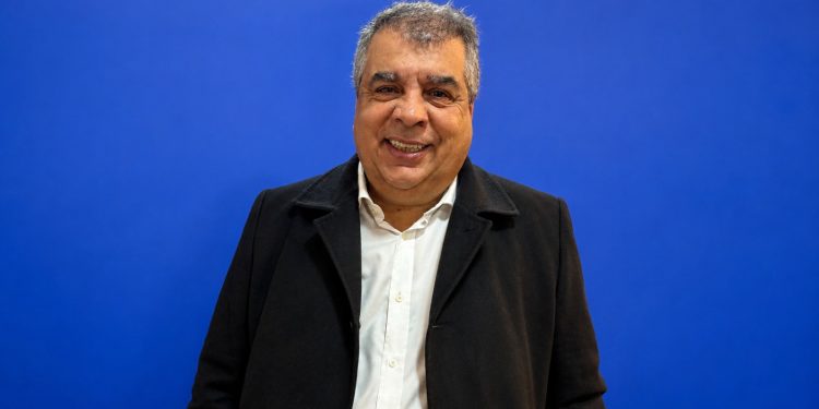 Rodrigo Blás destacó el “reconocimiento personal” a Osvaldo Mateu como presidente de la Junta