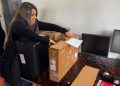 Comunal de Biarritz–La Candelaria recibe donación de equipos informáticos, fortaleciendo su espacio de inclusión digital