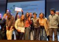 Maldonado premiado por su lucha en favor del ambiente: Movimiento Ciudadano para la Protección de Punta Ballena recibió primer premio por parte del Ministerio de Vivienda