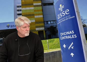 Jorge Curbelo respondió a la decisión de ASSE y denunció una campaña para desprestigiar su gestión