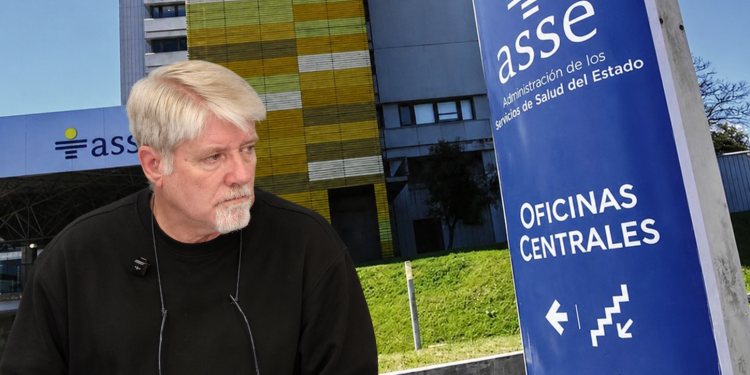 Jorge Curbelo respondió a la decisión de ASSE y denunció una campaña para desprestigiar su gestión