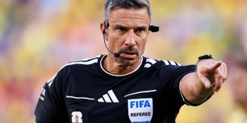 El esloveno Slavko Vincic arbitrará la final entre España y Argentina
