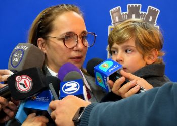 “Queda una Junta Departamental de puertas abiertas y ordenada”, dijo Verónica Robaina