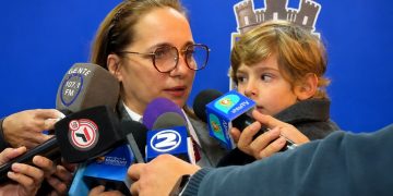 “Queda una Junta Departamental de puertas abiertas y ordenada”, dijo Verónica Robaina