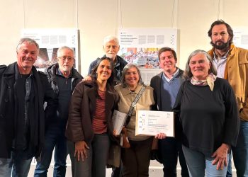Movimiento Punta Ballena Protegida recibió Premio Nacional de Ordenamiento Territorial y Urbanismo