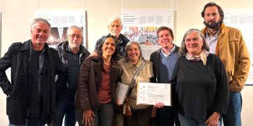 Movimiento Punta Ballena Protegida recibió Premio Nacional de Ordenamiento Territorial y Urbanismo