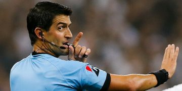 El uruguayo Leodán González estará en el VAR del partido por el tercer puesto del Mundial 2026