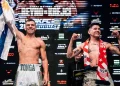 Tonga Reyno hizo historia en un Antel Arena colmado: noqueó en el primer asalto y desató una noche inolvidable del Bare Knuckle en Uruguay