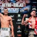 Tonga Reyno hizo historia en un Antel Arena colmado: noqueó en el primer asalto y desató una noche inolvidable del Bare Knuckle en Uruguay