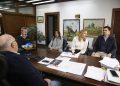 Antel anunció a Abella inversión de más de US$ 2 millones para Maldonado