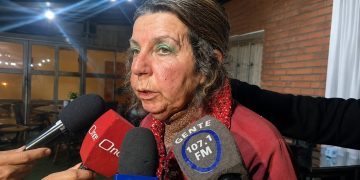 “Dijeron que maté a mi marido y que como perros”; Rita Colombo anuncia acciones por daños y perjuicios