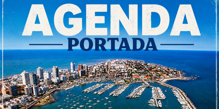 Agenda Portada – Julio 2026