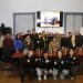 El boxeo gana terreno como herramienta de inclusión: Comunal Santa Teresita se incorporó a la Federación Uruguaya de Boxeo
